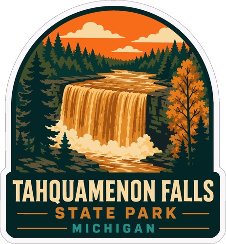 Tahquamenon falls state park - tahquamenon,