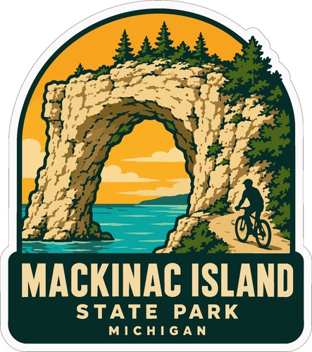 Mackinac island state park - mackinac,